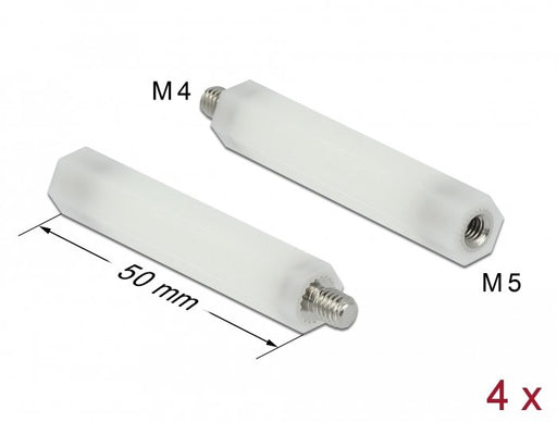 EAN 4043619602414 - DeLOCK 60241 kit de montaje Plástico imagen 1