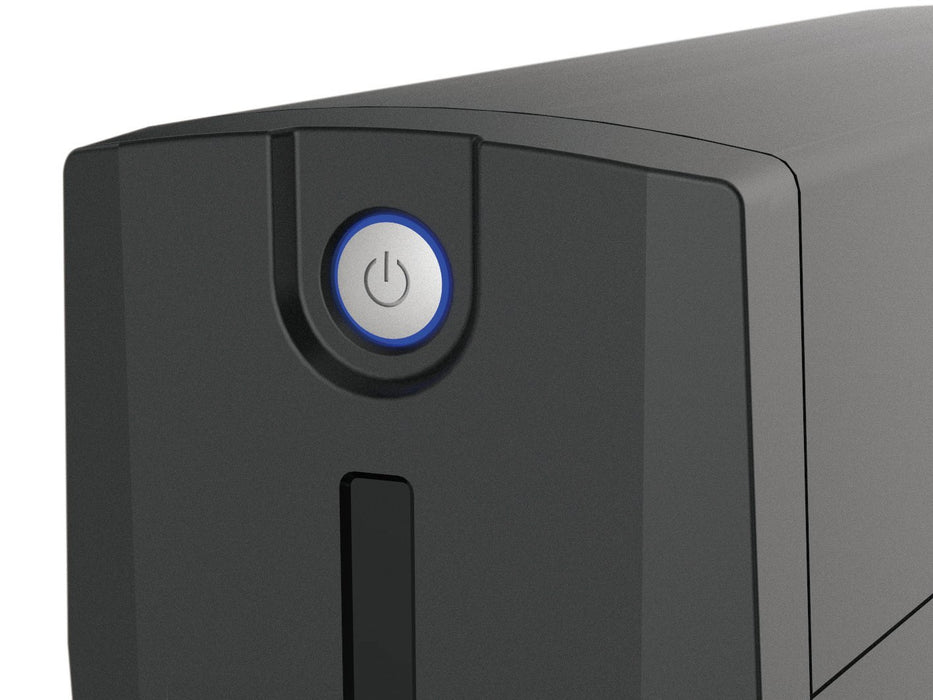 EAN 4015867205198 - Conceptronic ZEUS02ES sistema de alimentación ininterrumpida (UPS) Línea interactiva 0,85 kVA 480 W 2 sal imagen 5