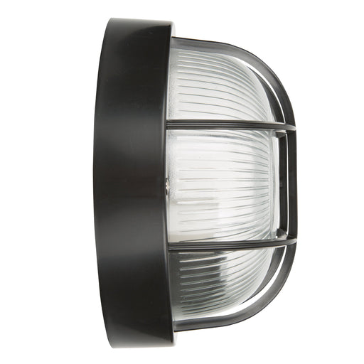 EAN 8711658301075 - Smartwares BE100Z Aplique de techo/pared para exterior E27Hs imagen 2