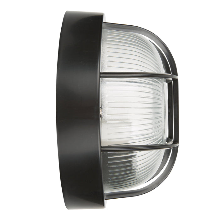 EAN 8711658301075 - Smartwares BE100Z Aplique de techo/pared para exterior E27Hs imagen 2