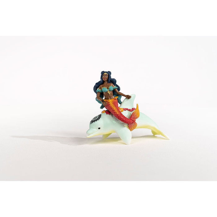 EAN 4059433451343 - schleich Isabelle on Dolphin imagen 6