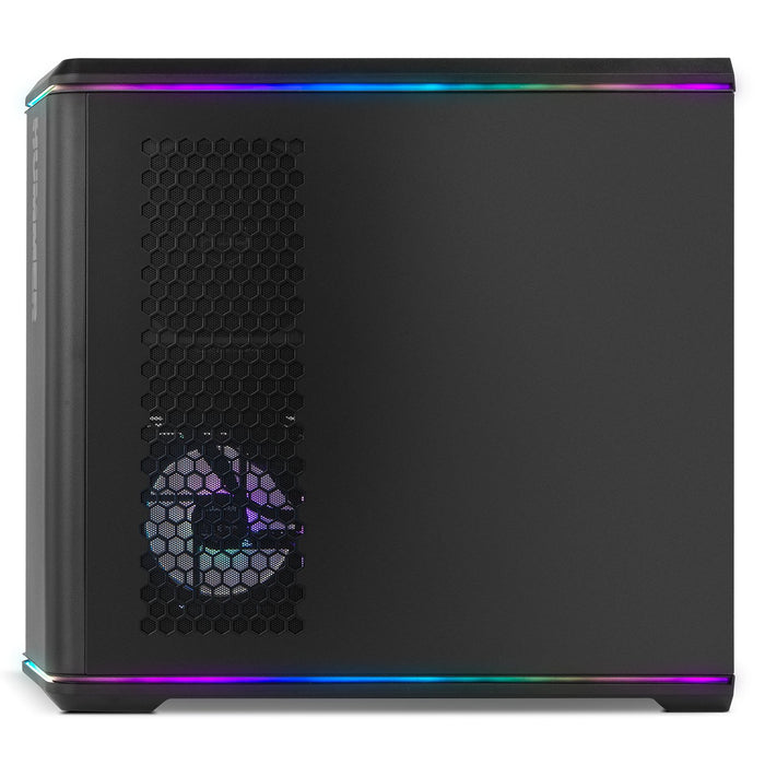 EAN 8436587976308 - NOX Hummer ANVIL Midi Tower Negro imagen 35