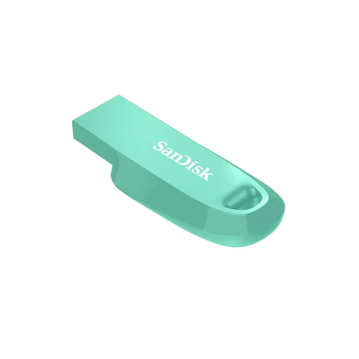 EAN 0619659196653 - SanDisk SDCZ550-032G-G46G unidad flash USB 32 GB USB tipo A 3.2 Gen 1 (3.1 Gen 1) Turquesa imagen 3