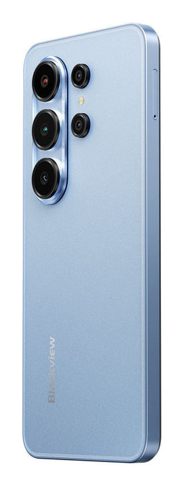 EAN 6931548326564 - Blackview WAVE 10 17,5 cm (6.88") SIM doble Android 16.0 4G USB Tipo C 8 GB 128 GB 5000 mAh Azul imagen 4