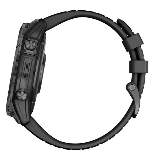 EAN 753759317850 - Garmin fēnix 7X Pro 3,56 cm (1.4") MIP 51 mm Digital 280 x 280 Pixeles Pantalla táctil Negro Wifi GPS (sat imagen 2