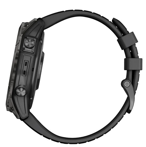 EAN 753759317850 - Garmin fēnix 7X Pro 3,56 cm (1.4") MIP 51 mm Digital 280 x 280 Pixeles Pantalla táctil Negro Wifi GPS (sat imagen 2
