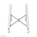EAN 8717371448349 - Neomounts NSLS010 soporte para ordenador portátil Plata 43,2 cm (17") imagen 5