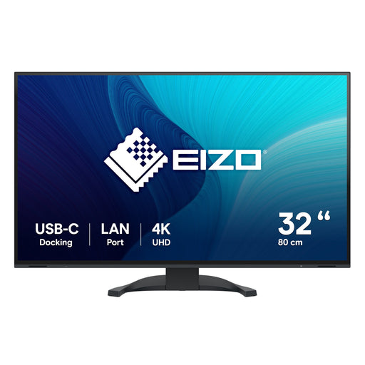 EAN 4995047065296 - EIZO FlexScan EV3240X-BK pantalla para PC 80 cm (31.5") 3840 x 2160 Pixeles 4K Ultra HD LED Negro imagen 1