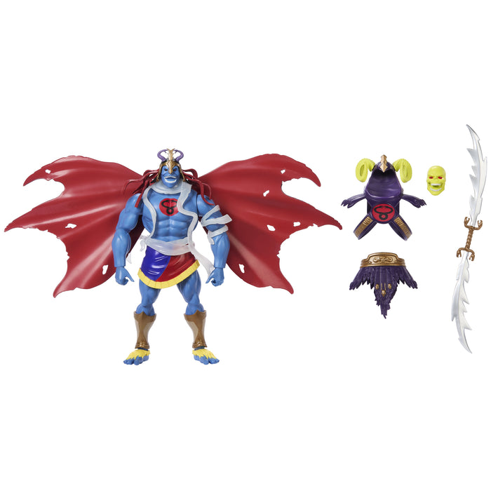 EAN 0194735307579 - Masters of the Universe Origins Thundercats Skell-Ra imagen 2