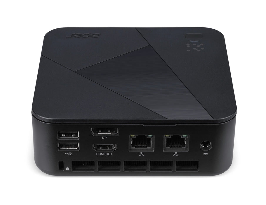 EAN 4711474754493 - Acer Veriton NUC N1502G-13U5U PC de tamaño 0,73L Negro 120U imagen 5