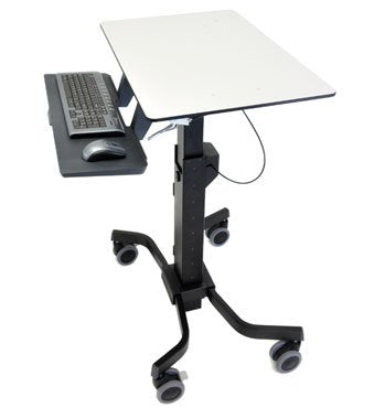 EAN 698833016444 - Ergotron TeachWell Mobile Digital Workspace Grafito, Gris Carro multimedia imagen 1