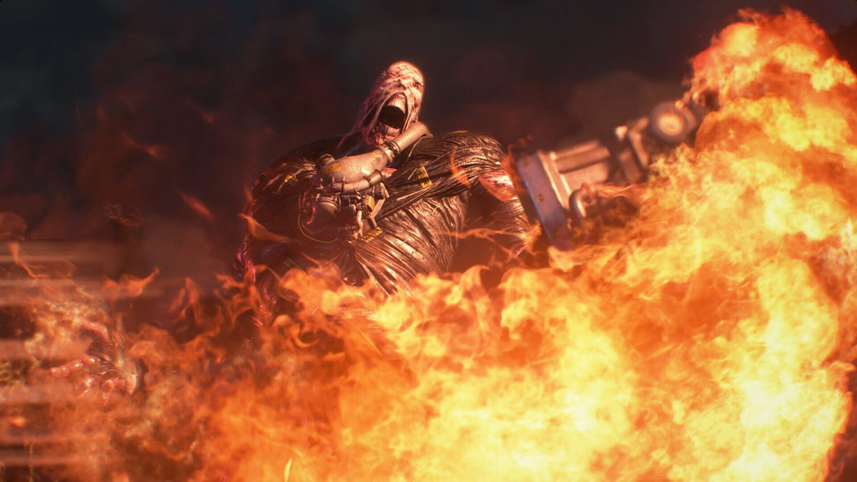 EAN 5055060949719 - Capcom Resident Evil 3 imagen 11