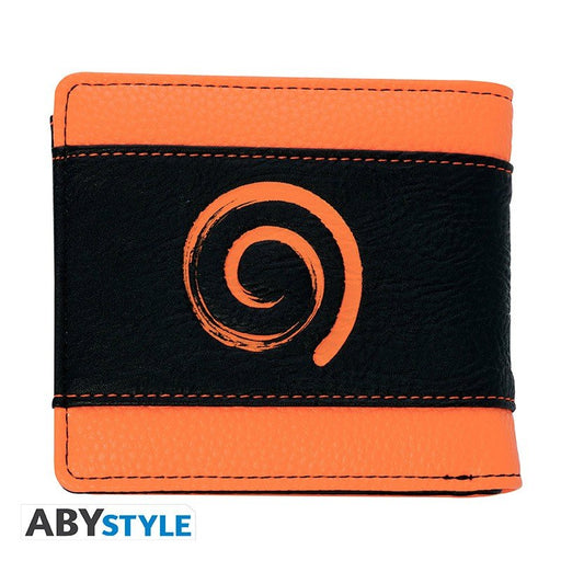 EAN 3665361073789 - ABYstyle ABYBAG512 monedero, tarjetero y portadocumento de viaje Billetera Negro, Naranja imagen 2