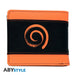 EAN 3665361073789 - ABYstyle ABYBAG512 monedero, tarjetero y portadocumento de viaje Billetera Negro, Naranja imagen 2