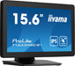 EAN 4948570122523 - iiyama ProLite T1633MSC-B1 pantalla para PC 39,6 cm (15.6") 1920 x 1080 Pixeles Full HD LCD Pantalla táct imagen 2