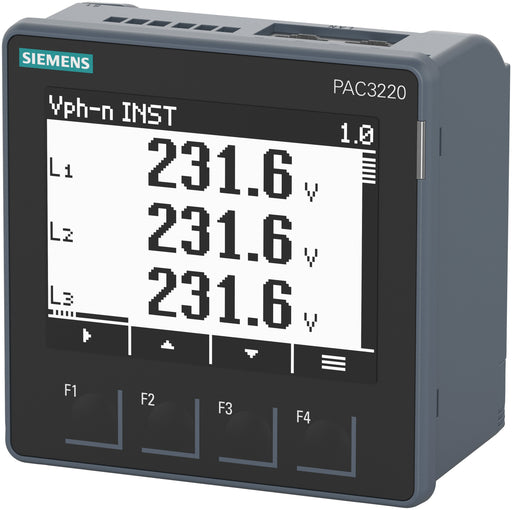 EAN 4001869570013 - Siemens 7KM3220-0BA01-1DA0 temporizador eléctrico imagen 1