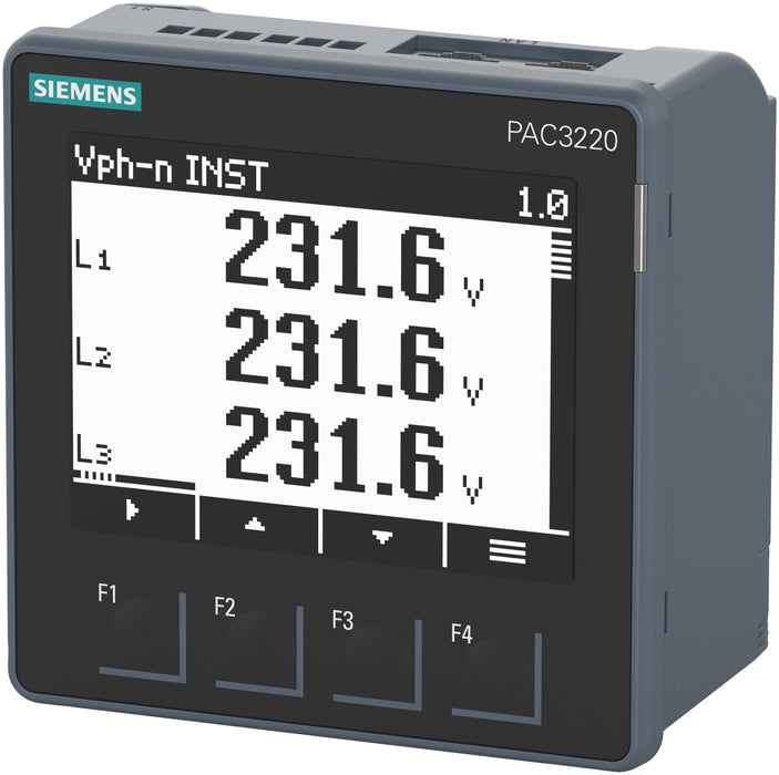EAN 4001869570013 - Siemens 7KM3220-0BA01-1DA0 temporizador eléctrico imagen 1
