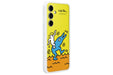 EAN 8806095772493 - Samsung EF-MS721 funda para teléfono móvil 17 cm (6.7") Amarillo imagen 5