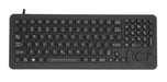 EAN 5715063469293 - Honeywell 340-053-003-DB9P teclado Universal Negro imagen 1
