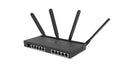 EAN 4752224002693 - Mikrotik RB4011iGS+5HacQ2HnD-IN router inalámbrico Gigabit Ethernet Doble banda (2,4 GHz / 5 GHz) Negro imagen 2