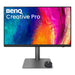 EAN 4718755098215 - BenQ PD2732U pantalla para PC 68,6 cm (27") 3840 x 2160 Pixeles 4K Ultra HD LED Negro imagen 1