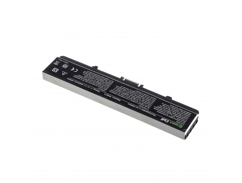 EAN 5902701413576 - Green Cell DE05 refacción para laptop Batería imagen 2