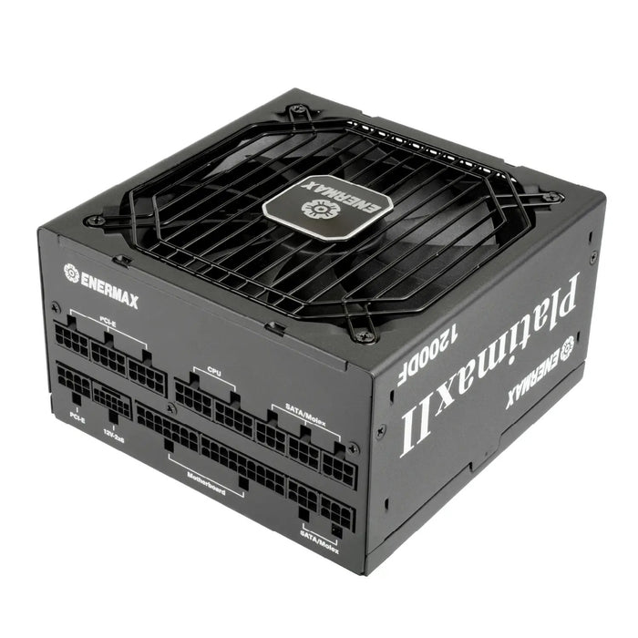 EAN 4713157728579 - Enermax EPS1200P-NPX unidad de fuente de alimentación 1200 W 24-pin ATX ATX Negro imagen 3