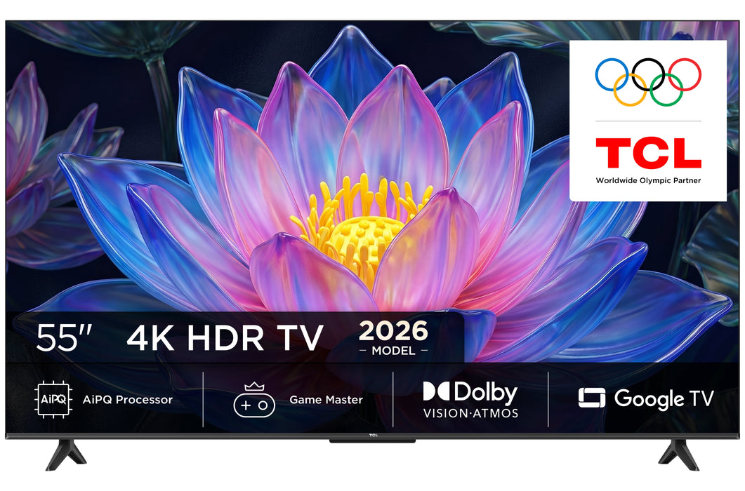 EAN 5901292531942 - TCL P6L 55P6L Televisor 139,7 cm (55") 4K Ultra HD Smart TV Wifi Negro 270 cd / m² imagen 1