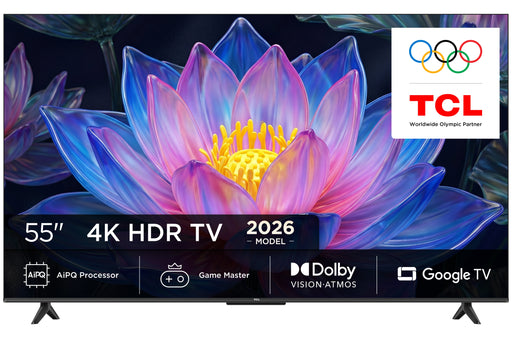EAN 5901292531942 - TCL P6L 55P6L Televisor 139,7 cm (55") 4K Ultra HD Smart TV Wifi Negro 270 cd / m² imagen 1