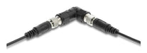 EAN 4043619909445 - DeLOCK 90944 cambiador de género para cable DC 5.5 x 2.5 mm Negro imagen 5