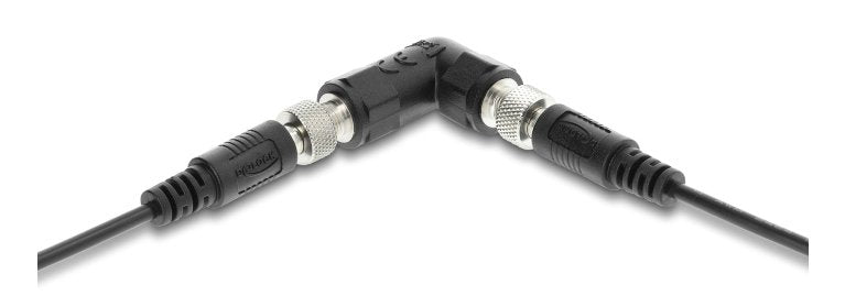 EAN 4043619909445 - DeLOCK 90944 cambiador de género para cable DC 5.5 x 2.5 mm Negro imagen 5