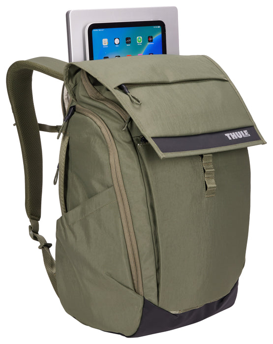 EAN 85854255523 - Thule Paramount PARABP3216 Soft Green mochila Mochila informal Verde Nylon, Poliéster imagen 7