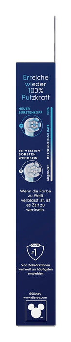 EAN 8700216930802 - Oral-B iO Kids Disney Stitch 2 pieza(s) Azul imagen 5