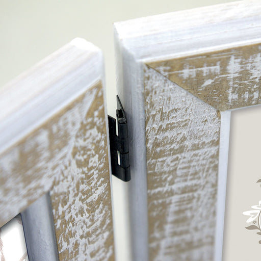 EAN 8020912061588 - ZEP Levico 2Q Marco digital Natural, Blanco imagen 2