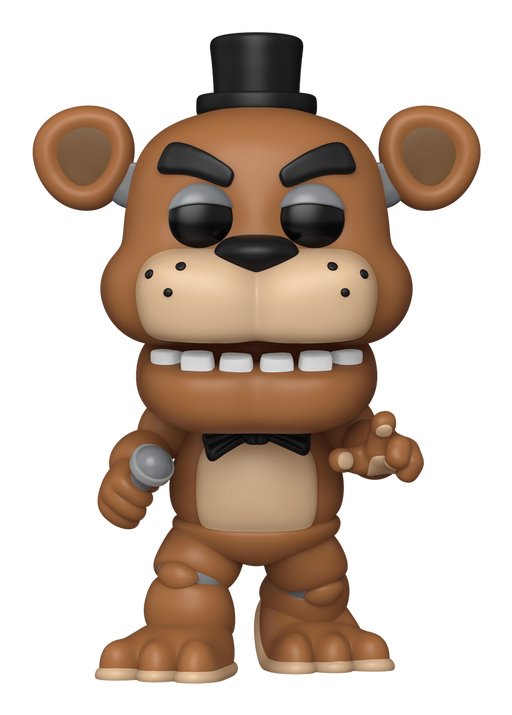 EAN 0889698871167 - FUNKO POP! Freddy Fazbear (10th Anniversary) imagen 1