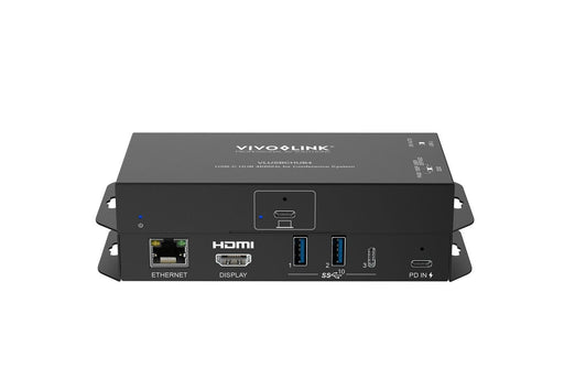EAN 5715328123038 - Vivolink VLUSBCHUB4 Adaptador gráfico USB 3840 x 2160 Pixeles imagen 1