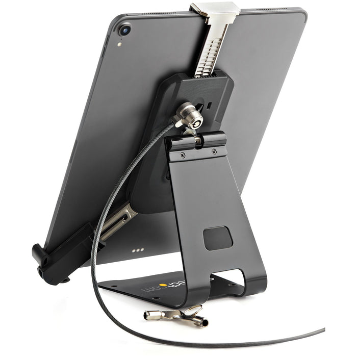 EAN 0065030888684 - StarTech.com SECTBLTDT mueble y soporte para dispositivo multimedia Negro Tableta Carro para administraci imagen 6