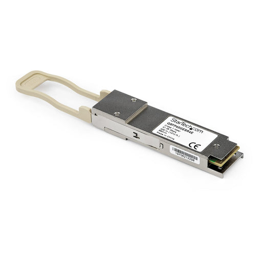 EAN 0065030886369 - StarTech.com QSFP-40G-SR4-S-ST red modulo transceptor Fibra óptica 40000 Mbit/s QSFP+ imagen 1