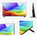 EAN 6942351429663 - Hisense 40A59S 101,6 cm (40") Full HD Smart TV Wifi Negro imagen 12