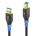 EAN 4251364742884 - PureLink FI-U300-020 cable USB USB 3.2 Gen 1 (3.1 Gen 1) 2 m USB A USB B Negro, Azul imagen 1