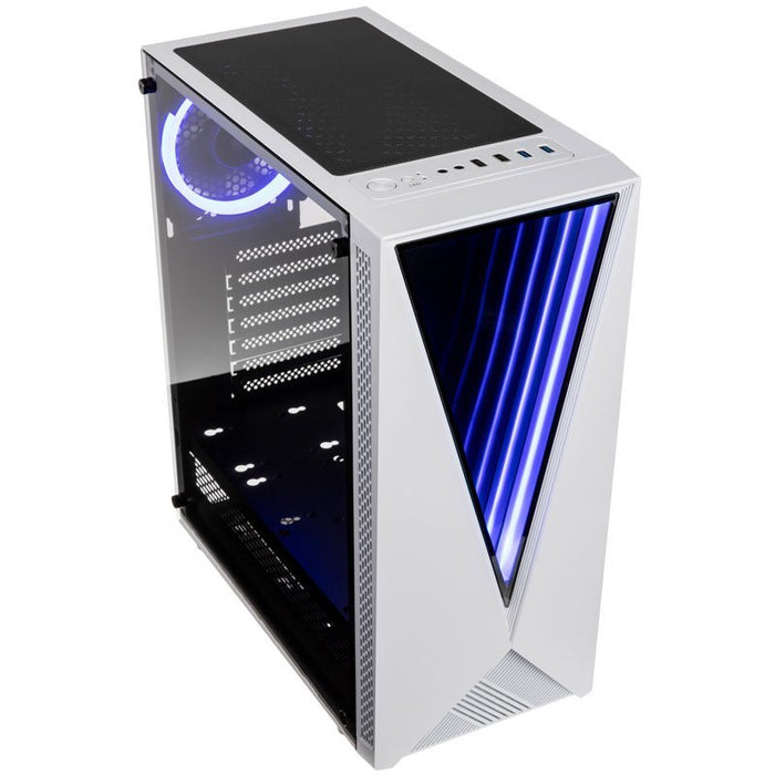 EAN 5999094004009 - Kolink VOID WHITE carcasa de ordenador Midi Tower Negro, Blanco imagen 2