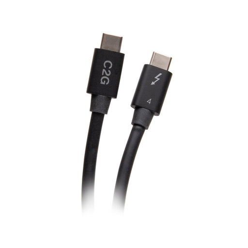 EAN 0757120288879 - C2G C2G28887 cable Thunderbolt 1,83 m 40 Gbit/s Negro imagen 2