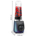 EAN 3016667293942 - Tefal Blend Up BL19H4F0 licuadora 0,85 L Batidora de vaso 1000 W Azul, Transparente imagen 13