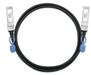 EAN 4718937575749 - Zyxel DAC10G-1M Cable de fibra óptica e InfiniBand SFP+ Negro imagen 1