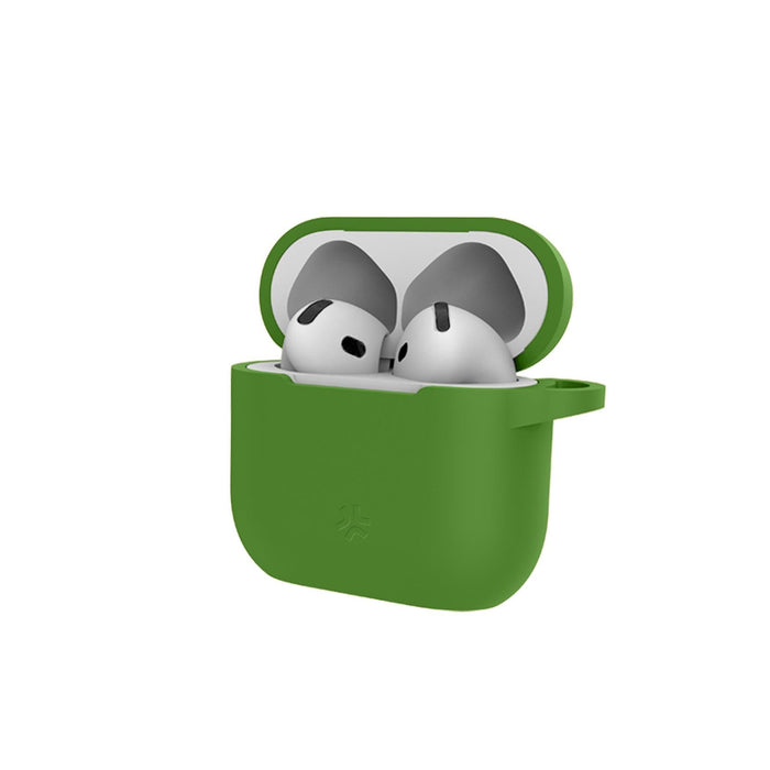 EAN 8021735222064 - Celly AIRCASE PARA AIRPODS 4 VERDE imagen 1