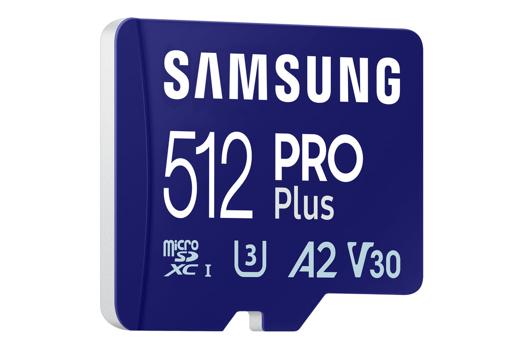 EAN 8806094780550 - Samsung MB-MD512SA/EU memoria flash 512 GB MicroSDXC UHS-I Clase 10 imagen 3