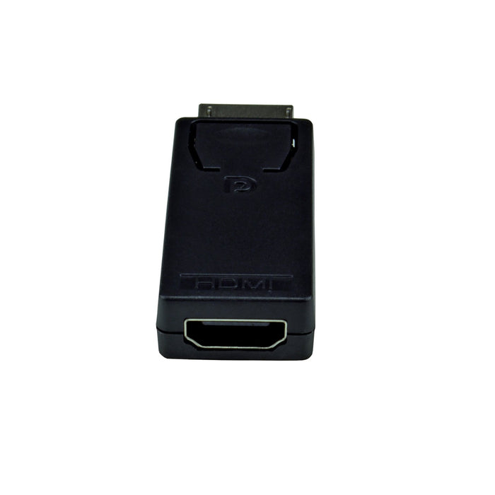 EAN 3700224704773 - MCL Adapteur DisplatPort / HDMI DisplayPort Negro imagen 2