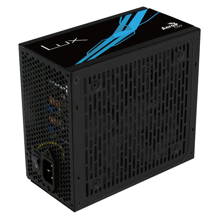 EAN 4718009156234 - Aerocool LUX 550W unidad de fuente de alimentación 20+4 pin ATX ATX Negro imagen 3