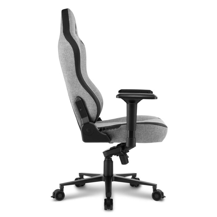 EAN 4044951030712 - Sharkoon SKILLER SGS40 Fabric Asiento acolchado Respaldo acolchado imagen 4