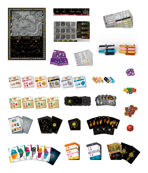 EAN 8436607942924 - Devir BGKUTSP juego de tablero 90 min Juego de mesa Estrategia imagen 2